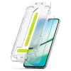 2x Szkło Ringke Easy Slide Galaxy A56 5G + Ramka Montażowa